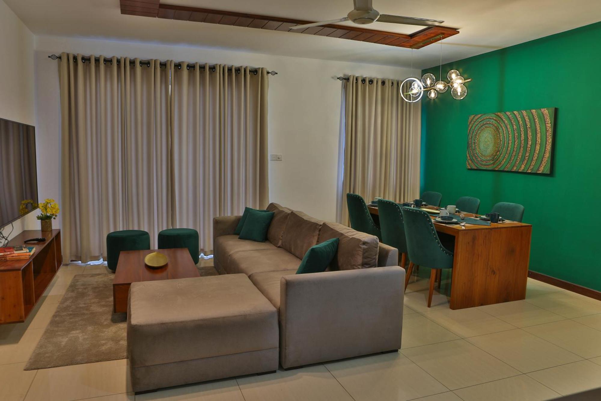 Emerald@on320 Apartemen *
