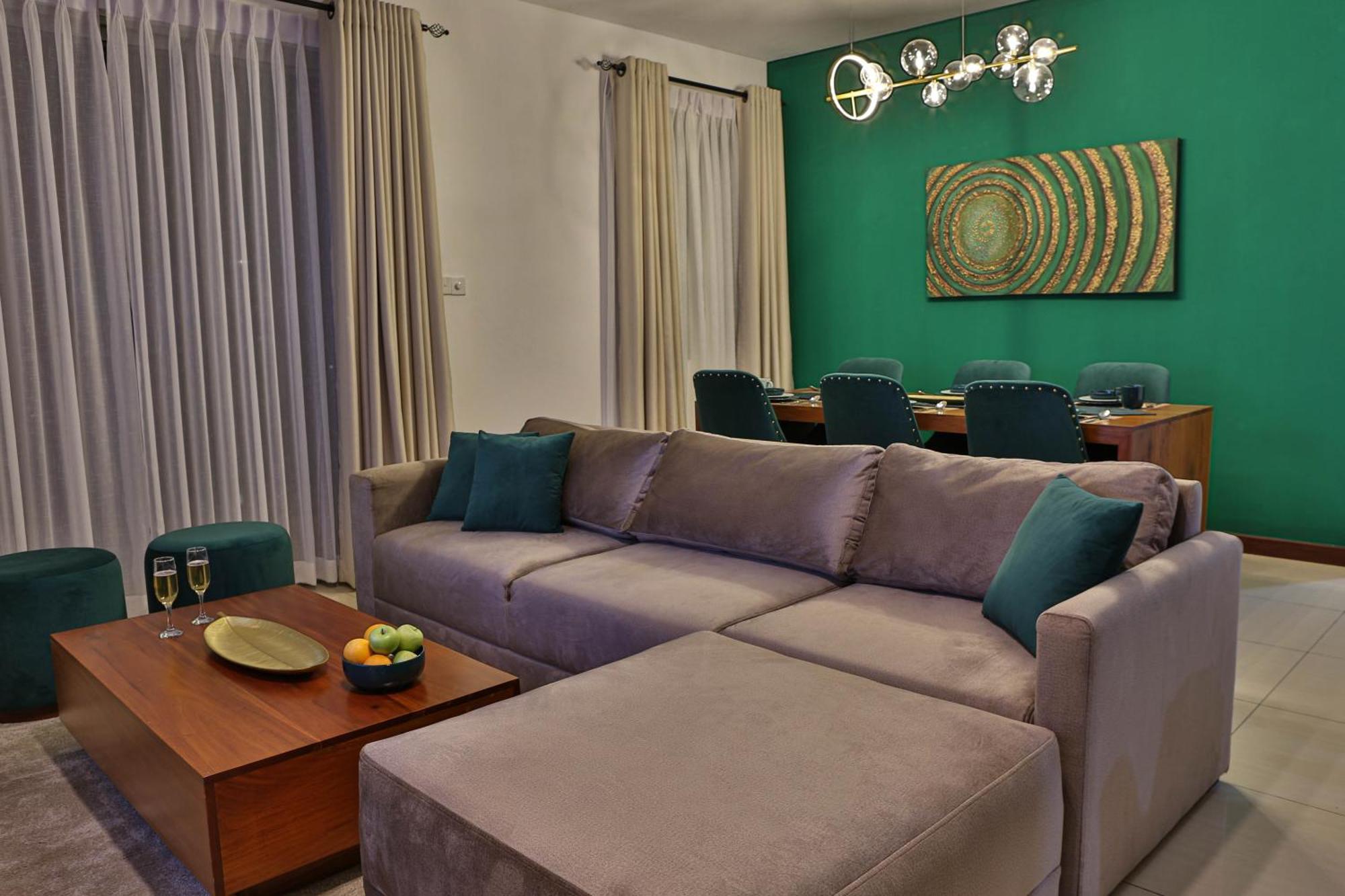 Emerald@on320 Apartemen Kolombo